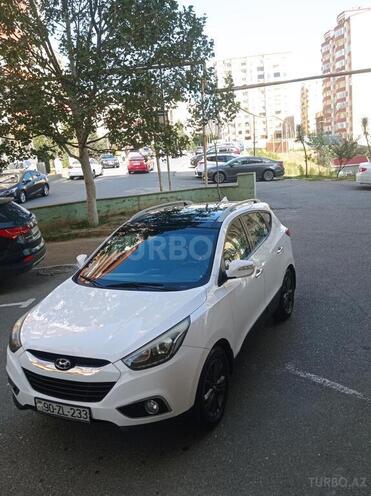 Hyundai ix35 2014, 115,250 km - 2.0 л - Bakı