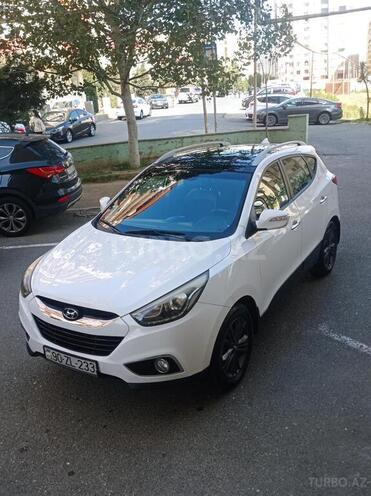Hyundai ix35 2014, 115,250 km - 2.0 л - Bakı
