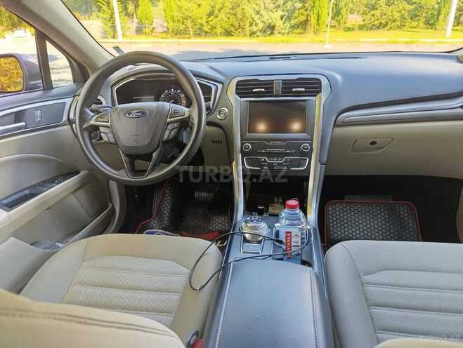 Ford Fusion (North America) 2019, 170,500 km - 1.5 л - Qax