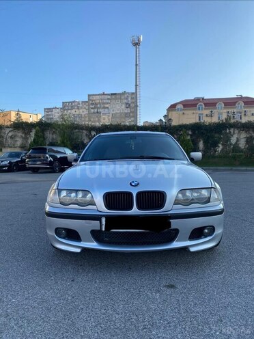 BMW 325 2001, 250,000 km - 2.5 l - Bakı