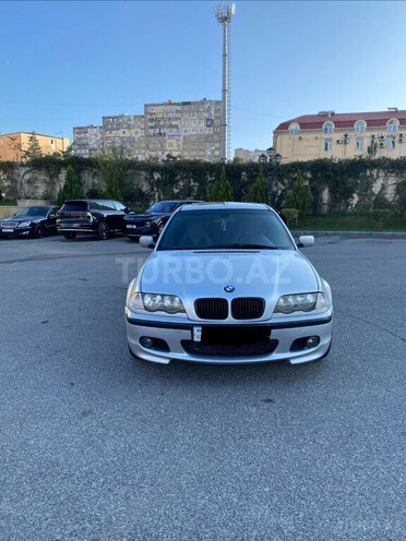 BMW 325 2001, 250,000 km - 2.5 l - Bakı