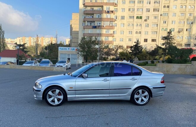 BMW 325 2001, 250,000 km - 2.5 l - Bakı