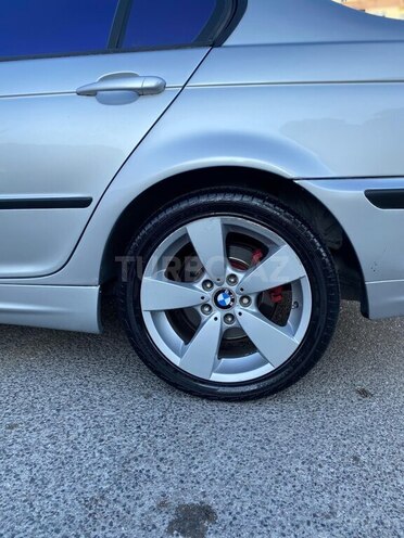 BMW 325 2001, 250,000 km - 2.5 l - Bakı
