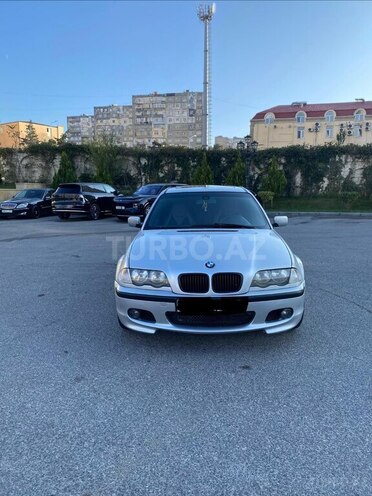 BMW 325 2001, 250,000 km - 2.5 l - Bakı