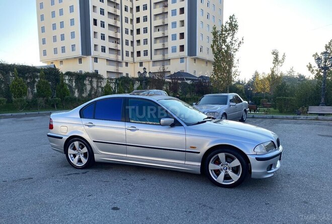 BMW 325 2001, 250,000 km - 2.5 l - Bakı