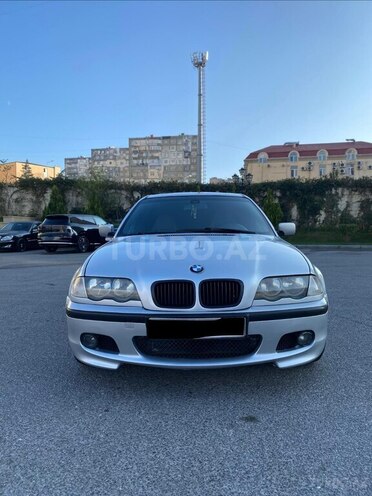 BMW 325 2001, 250,000 km - 2.5 l - Bakı