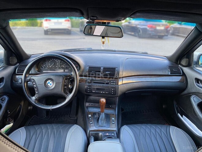 BMW 325 2001, 250,000 km - 2.5 l - Bakı
