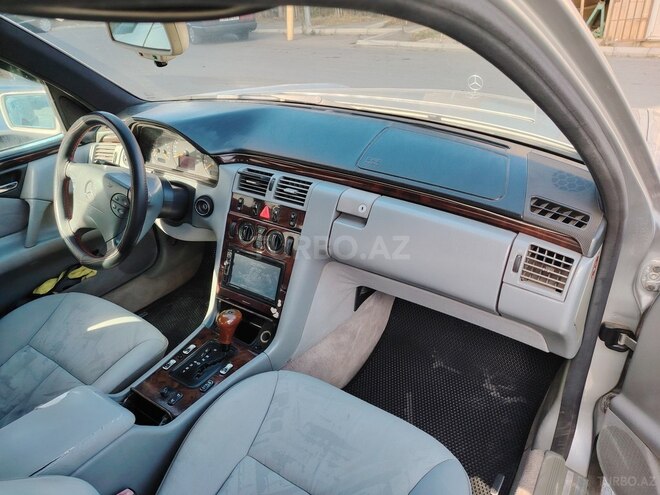 Mercedes E 200 1996, 325,000 km - 2.0 l - Bakı