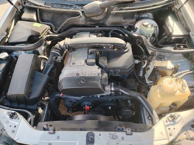 Mercedes E 200 1996, 325,000 km - 2.0 l - Bakı