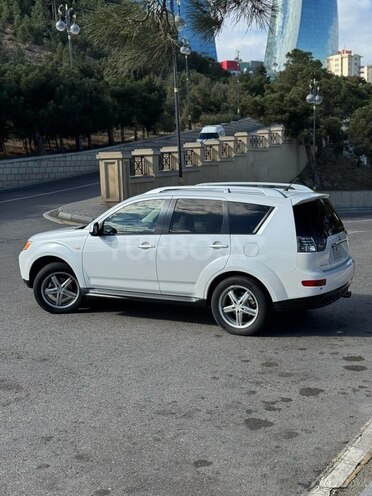 Mitsubishi Outlander 2008, 217,400 km - 2.4 l - Bakı