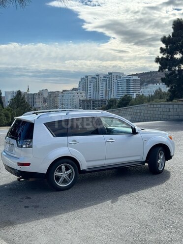 Mitsubishi Outlander 2008, 217,400 km - 2.4 l - Bakı