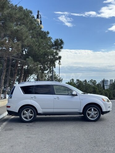 Mitsubishi Outlander 2008, 217,400 km - 2.4 l - Bakı