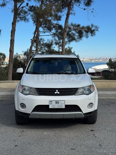Mitsubishi Outlander 2008, 217,400 km - 2.4 l - Bakı