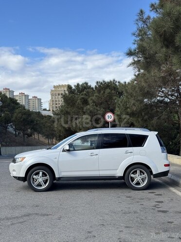Mitsubishi Outlander 2008, 217,400 km - 2.4 l - Bakı