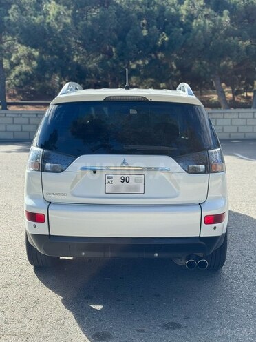 Mitsubishi Outlander 2008, 217,400 km - 2.4 l - Bakı