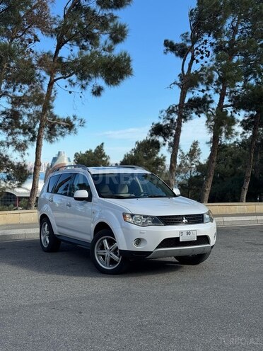 Mitsubishi Outlander 2008, 217,400 km - 2.4 l - Bakı