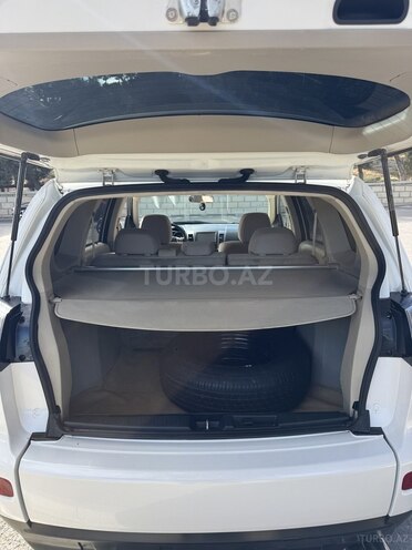 Mitsubishi Outlander 2008, 217,400 km - 2.4 l - Bakı