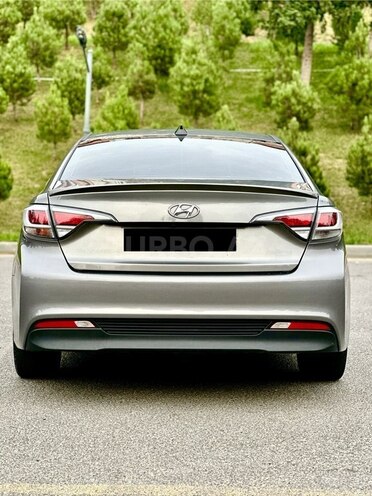Hyundai Sonata 2017, 186,000 km - 2.0 л - Bakı