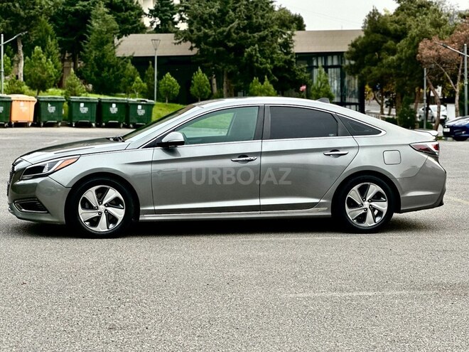 Hyundai Sonata 2017, 186,000 km - 2.0 л - Bakı