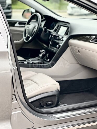 Hyundai Sonata 2017, 186,000 km - 2.0 л - Bakı