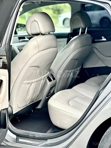 Hyundai Sonata 2017, 186,000 km - 2.0 л - Bakı
