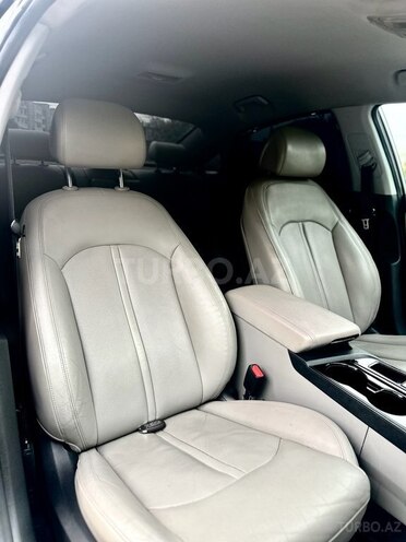 Hyundai Sonata 2017, 186,000 km - 2.0 л - Bakı