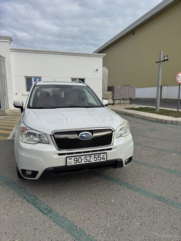 Subaru Forester 2013, 238,239 km - 2.5 l - Bakı