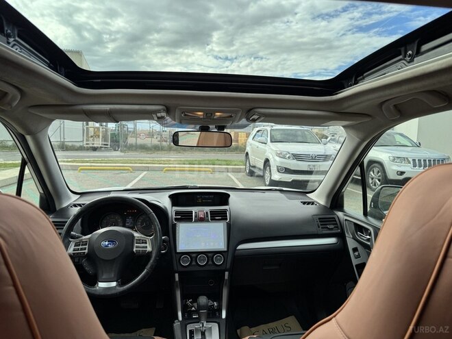 Subaru Forester 2013, 238,239 km - 2.5 l - Bakı