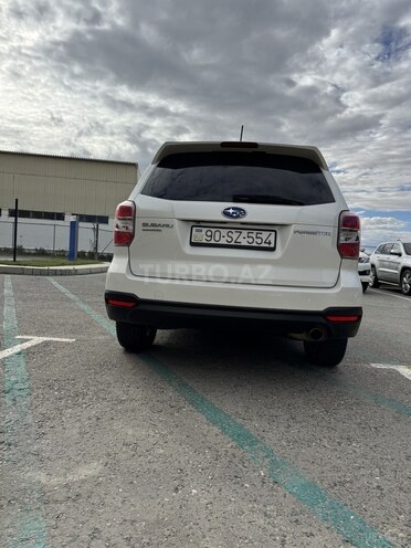Subaru Forester 2013, 238,239 km - 2.5 l - Bakı