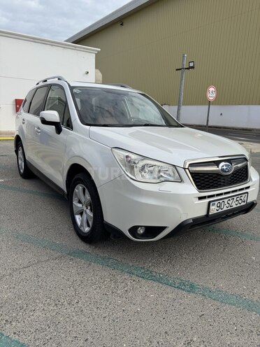 Subaru Forester 2013, 238,239 km - 2.5 l - Bakı