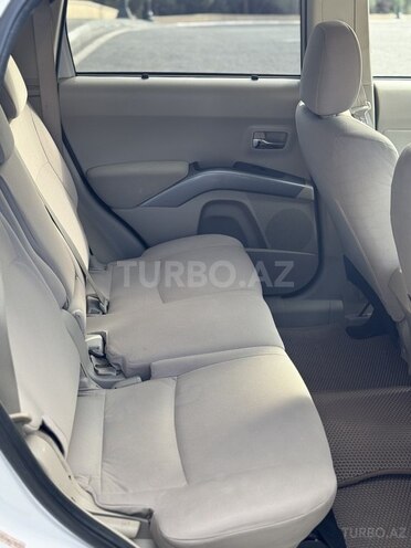Mitsubishi Outlander 2008, 217,400 km - 2.4 l - Bakı