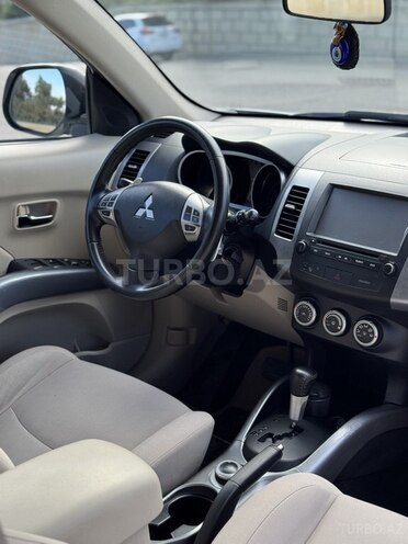 Mitsubishi Outlander 2008, 217,400 km - 2.4 l - Bakı