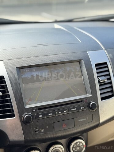 Mitsubishi Outlander 2008, 217,400 km - 2.4 l - Bakı