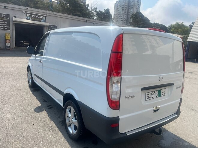 Mercedes  2010, 215,000 km - 2.1 l - Bakı