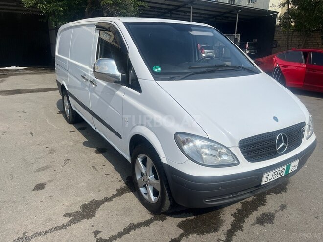 Mercedes  2010, 215,000 km - 2.1 l - Bakı