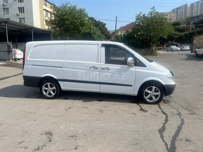 Mercedes  2010, 215,000 km - 2.1 l - Bakı