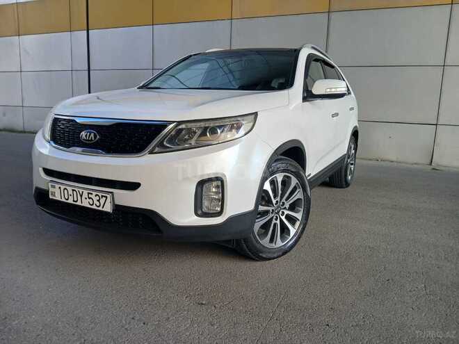 Kia Sorento 2013, 192,700 km - 2.0 l - Bakı