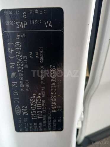 Kia Sorento 2013, 192,700 km - 2.0 l - Bakı