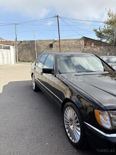 Mercedes S 320 1997, 458,663 km - 3.2 л - Bakı