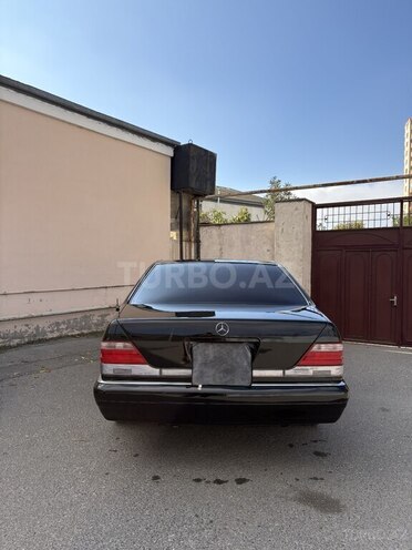 Mercedes S 320 1997, 458,663 km - 3.2 л - Bakı