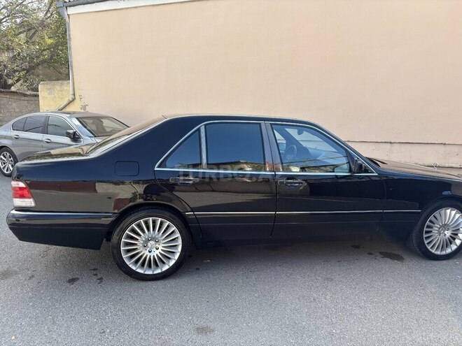 Mercedes S 320 1997, 458,663 km - 3.2 л - Bakı