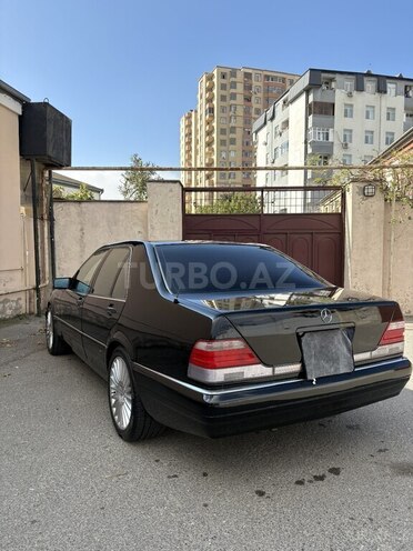 Mercedes S 320 1997, 458,663 km - 3.2 л - Bakı
