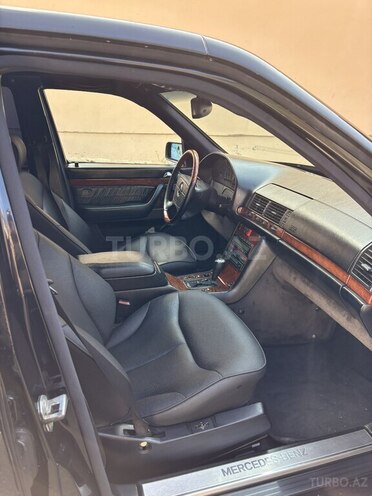 Mercedes S 320 1997, 458,663 km - 3.2 л - Bakı