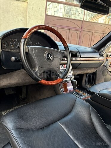 Mercedes S 320 1997, 458,663 km - 3.2 л - Bakı
