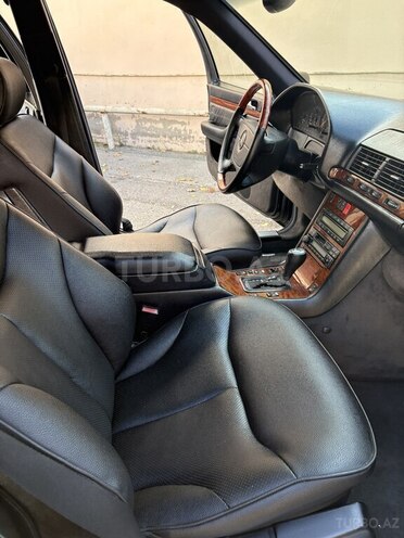 Mercedes S 320 1997, 458,663 km - 3.2 л - Bakı