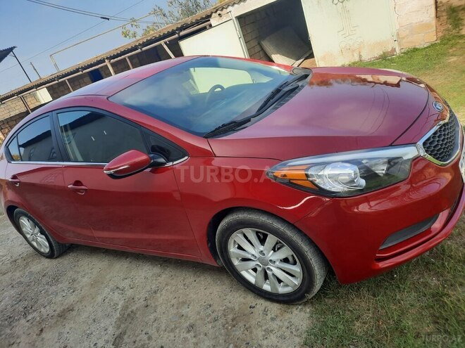 Kia Forte 2014, 112,065 km - 1.8 l - Bakı