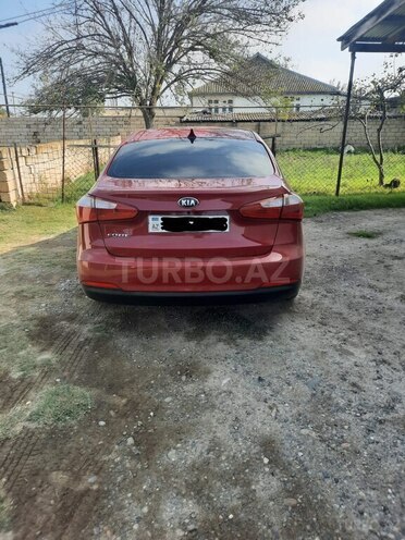Kia Forte 2014, 112,065 km - 1.8 l - Bakı
