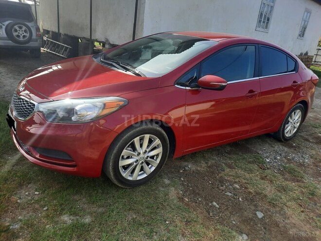 Kia Forte 2014, 112,065 km - 1.8 l - Bakı