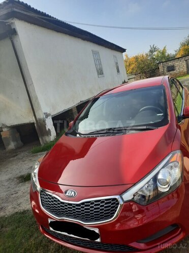 Kia Forte 2014, 112,065 km - 1.8 l - Bakı