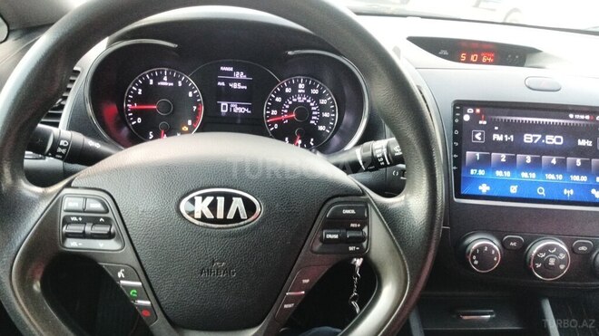 Kia Forte 2014, 112,065 km - 1.8 l - Bakı